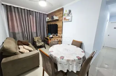 Apartamento à venda com 2 quartos, 48m² - reserva sul condomínio resort.