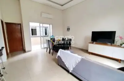Casa à venda com 3 quartos, 146m² - jardim santa cecília - bonfim paulista.