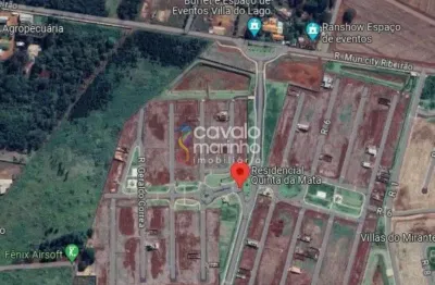 Terreno em condomínio à venda, 250m² - residencial quinta da mata i - recreio anhangüera.