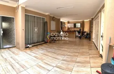 Casa com 3 quartos à venda na Rua Plínio dos Santos, 2201, Antônio Marincek, Ribeirão Preto