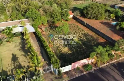 Terreno à venda na Avenida Alice de Moura Braghetto, 1, City Ribeirão, Ribeirão Preto