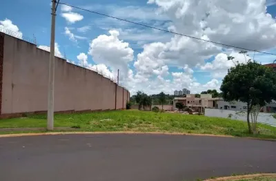 Terreno à venda, 386 m² por r$ 395.000 - quintas de são josé - ribeirão preto/são paulo