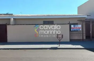 Casa com 3 quartos à venda na Rua Coronel Joaquim Vieira de Souza, 1, Parque Ribeirão Preto, Ribeirão Preto