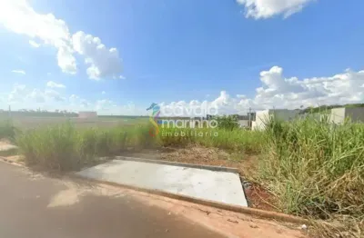 Terreno à venda na Rua Maria Emilia Barbone, 1, Reserva Macaúba, Ribeirão Preto