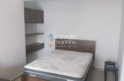 Apartamento à venda com 1 quarto, 38m² - edifício mirante do golfe - nova aliança.