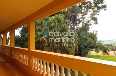 Chácara á venda com 3 quartos, 5000 m² - condomínio recreio panorama - ribeirão preto/sp.