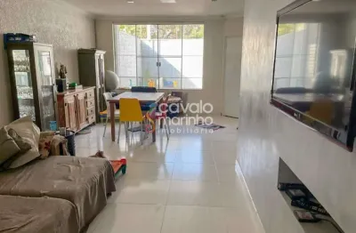 Casa á venda com 3 quartos, 208 m² - jardim botânico.