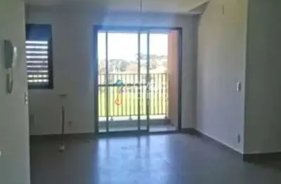 Apartamento à venda com 2 quartos, 63m² - edifício solo - quinta da primavera.