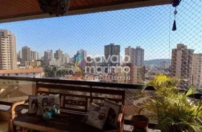 Apartamento á venda com 3 quartos, 133 m² - edifício gabarra barbieri - vila seixas.