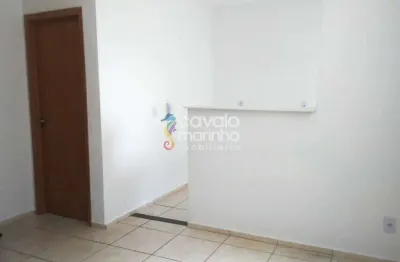 Apartamento à venda com 2 quartos, 41m² - palácio imperial - reserva real.