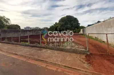 Terreno à venda na Avenida Alice de Moura Braghetto, 1, City Ribeirão, Ribeirão Preto
