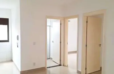 Apartamento com 2 dormitórios à venda, 43 m² por r$ 180.000 - jardim interlagos - ribeirão preto/sp
