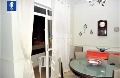 Apartamento à venda com 2 quartos, 79m² - edifício ana carolina - jardim palma travassos.