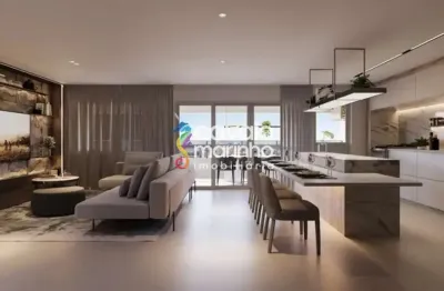 Apartamento á venda com 3 quartos, 100 m² - edifício thz 2965 - jardim botânico.