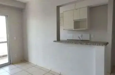 Apartamento com 2 dormitórios à venda, 62 m² por r$ 265.000 - residencial e comercial palmares - ribeirão preto/sp