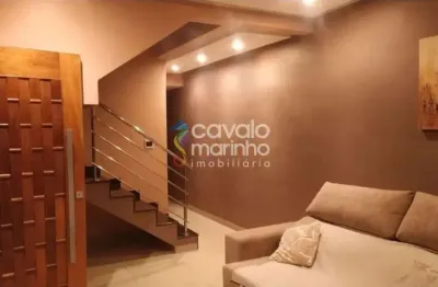 Casa com 3 quartos à venda na Rua Genoveva Onofre Barban, 41000, Planalto Verde, Ribeirão Preto