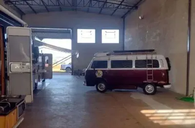 Barracão / Galpão / Depósito à venda na Avenida Maximira Justino Vieira, 10000, Jardim Canadá, Batatais