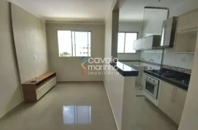 Apartamento à venda com 2 quartos, 45m² - residencial royal garden - parque são sebastião.