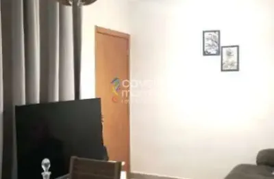 Apartamento à venda com 2 quartos, 44m² - palácio imperial - reserva real.