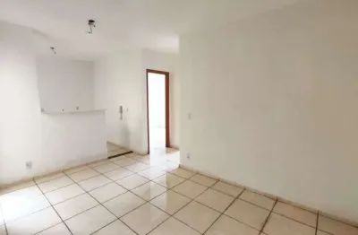 Apartamento com 2 dormitórios à venda, 41 m² por r$ 150.000 - reserva real - ribeirão preto/sp