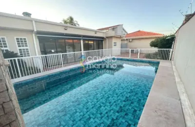 Casa à venda com 5 quartos e 6 vagas, 311m² - vila monte alegre.