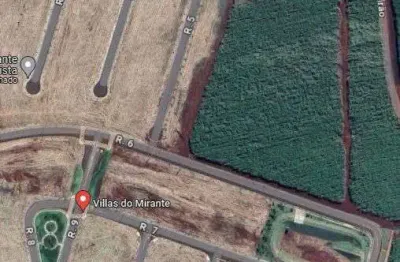 Terreno à venda, 183 m² por r$ 145.000,00 - villas do mirante - ribeirão preto/sp