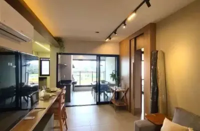 Apartamento com 2 dormitórios à venda, 80 m² por r$ 735.000,00 - jardim olhos d'água - ribeirão preto/sp