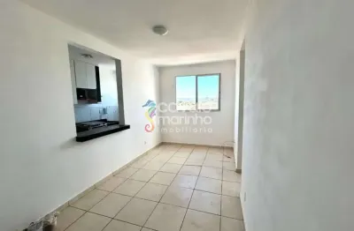 Apartamento à venda com 2 quartos, 47m² - parque rebouças - city ribeirão.