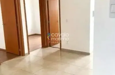 Apartamento á venda com 2 quartos, 43 m² - vitta jardim dos flamboyants - bonfim paulista.