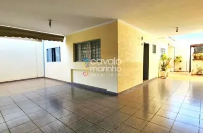 Casa com 4 quartos à venda na Rua Monte Carmelo, 78500, Ipiranga, Ribeirão Preto