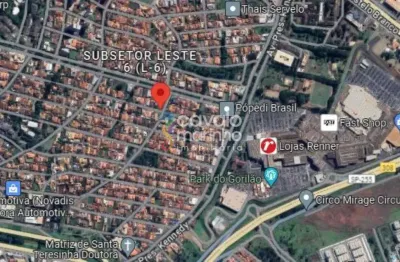 Terreno à venda na Rua Maria Da Glória Machado Sant Anna, 1, Ribeirânia, Ribeirão Preto