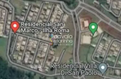 Terreno em condomínio fechado à venda na Rua Padre Mario José Filho, 1845, Jardim San Marco II, Ribeirão Preto