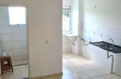 Apartamento com 2 dormitórios à venda, 43 m² por r$ 130.000 - valentina figueiredo - ribeirão preto/sp