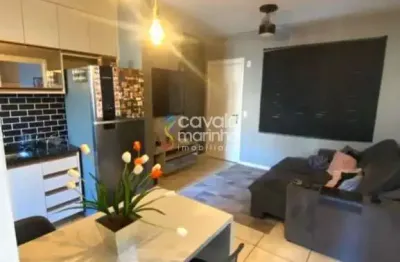 Apartamento à venda com 2 quartos, 43m² - vitta jardim interlagos - jardim interlagos.