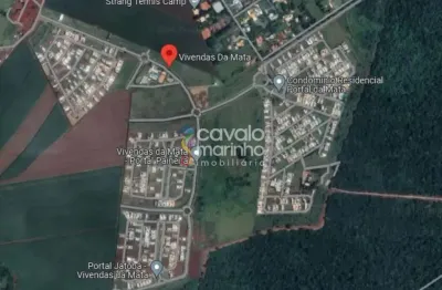 Terreno em condomínio fechado à venda na Rua Francisco Ignácio Da Siva Netto, 2, Real Sul, Ribeirão Preto