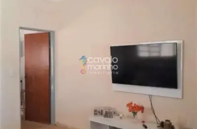 Casa à venda com 2 quartos, 1 vaga, 87 m²  - jardim piratininga - ribeirão preto/sp