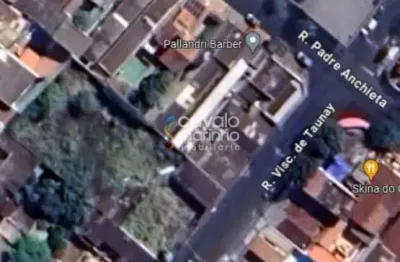 Terreno à venda na Rua Visconde de Taunay, 1, Vila Tibério, Ribeirão Preto