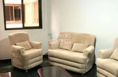 Apartamento à venda - 1 dormitório, 1 vaga, 44 m² - jardim paulista - ribeirão preto/sp
