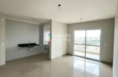 Apartamento à venda - 2 suítes, 2 vagas,  81m² - edifício vila luna - vila ana maria - ribeirão preto - sp