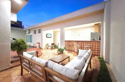 Casa com 4 dormitórios à venda, 201 m² por r$ 940.000 - ipiranga - ribeirão preto/sp