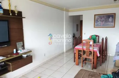 Apartamento á venda com 3 quartos, 111 m² - residencial ilha de capri - jardim republica.