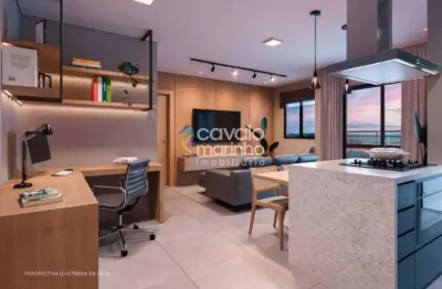 Apartamento à venda, 2 quartos, 1 vaga , 48 m²  - triad fiúsa home resort - jardim olhos d`água