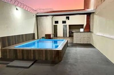 Casa com 1 quarto à venda na Rua Ângelo Mestriner, 1, Vila Virgínia, Ribeirão Preto