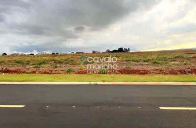 Terreno em condomínio à venda, 403 m² - residencial riviera village - cravinhos/sp