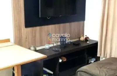 Apartamento á venda com 2 quartos, 48 m² - parque residence - parque dos lagos.