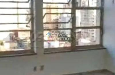 Sala à venda ou para alugar com banheiro, 34m² -  edifício jose chúfalo - centro.