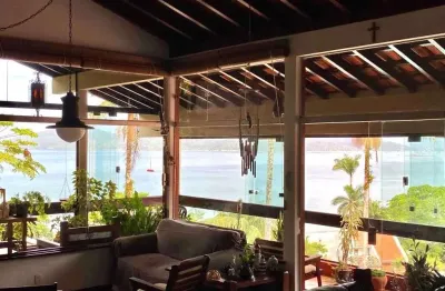 Casa com 3 dormitórios à venda, 250 m² por r$ 1.800.000 - enseada - ubatuba/sp