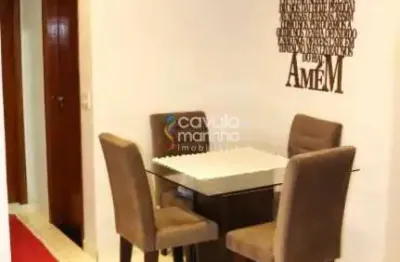 Apartamento á venda com 2 quartos, 58 m² - edifício rubens bichuette -  residencial greenville.