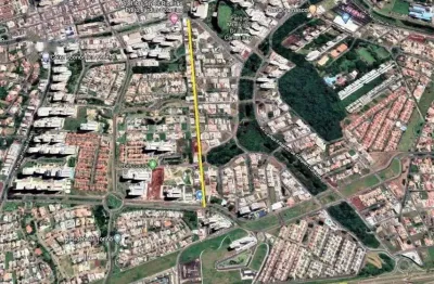 Terreno à venda na Rua Paschoal Bardaro, 1, Jardim Botânico, Ribeirão Preto