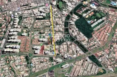 Terreno à venda na Rua Paschoal Bardaro, 1, Jardim Botânico, Ribeirão Preto